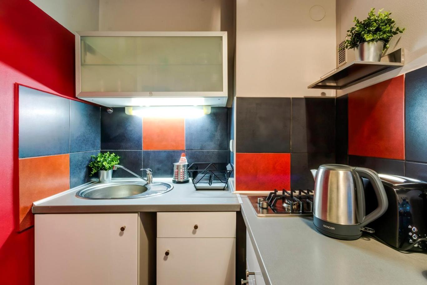 S3 Soerhaz Apartment Budapest Exterior photo